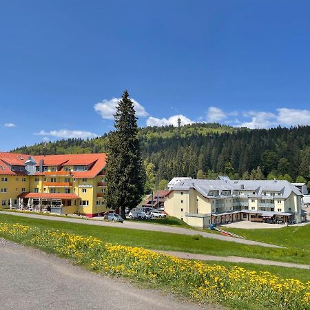 Neue Ferienwohnung Mit Whirlpool Und Sauna In Der Residenz Grafenmatt Inklusive Hochschwarzwaldcard Feldberg  Exterior foto