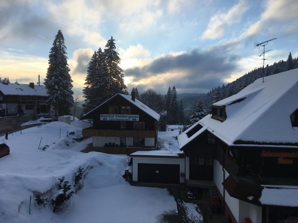 Neue Ferienwohnung Mit Whirlpool Und Sauna In Der Residenz Grafenmatt Inklusive Hochschwarzwaldcard Feldberg  Exterior foto