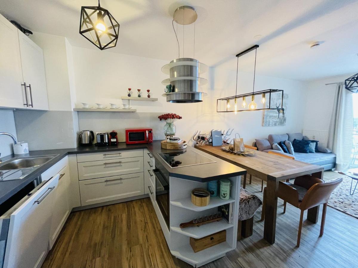 Neue Ferienwohnung Mit Whirlpool Und Sauna In Der Residenz Grafenmatt Inklusive Hochschwarzwaldcard Feldberg  Exterior foto