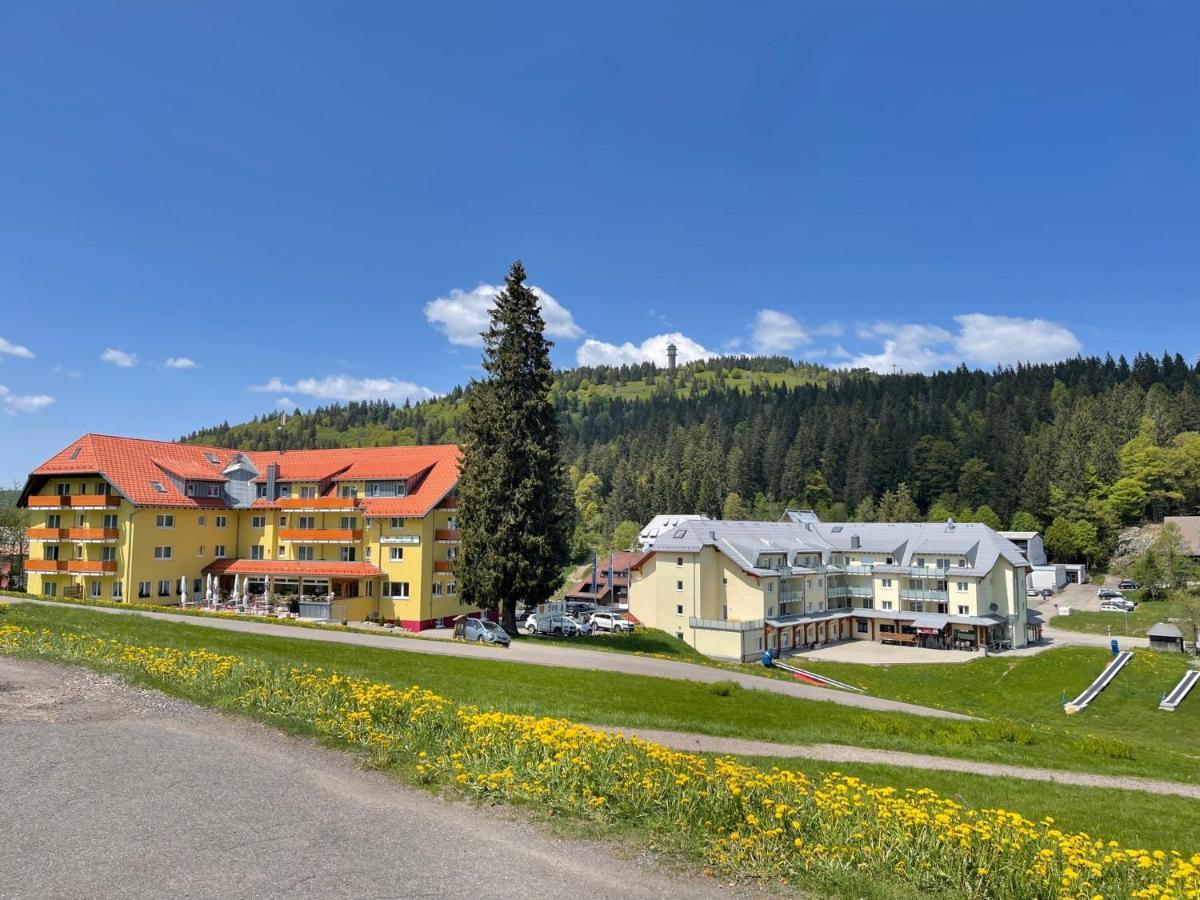 Neue Ferienwohnung Mit Whirlpool Und Sauna In Der Residenz Grafenmatt Inklusive Hochschwarzwaldcard Feldberg  Exterior foto