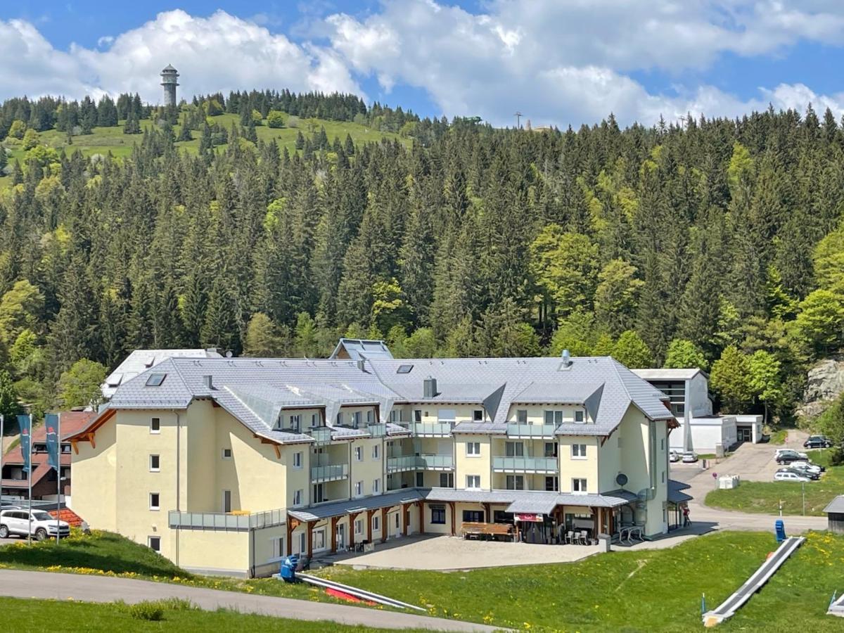 Neue Ferienwohnung Mit Whirlpool Und Sauna In Der Residenz Grafenmatt Inklusive Hochschwarzwaldcard Feldberg  Exterior foto